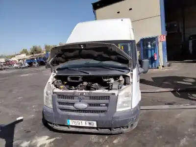 Hurda Aracı FORD TRANSIT MOD. 2000 COMBI  Yılın 2001 güçlü 