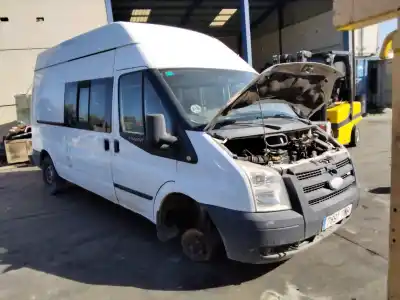 Hurda Aracı ford transit mod. 2000 combi ft 330 2.3 corto yılın 2001 güçlü 