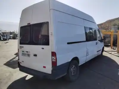 Hurda Aracı ford transit mod. 2000 combi ft 330 2.3 corto yılın 2001 güçlü 