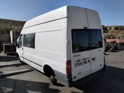 Hurda Aracı ford transit mod. 2000 combi ft 330 2.3 corto yılın 2001 güçlü 