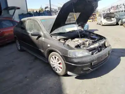 Hurda Aracı OPEL ASTRA G COUPÉ  Yılın 2001 güçlü 