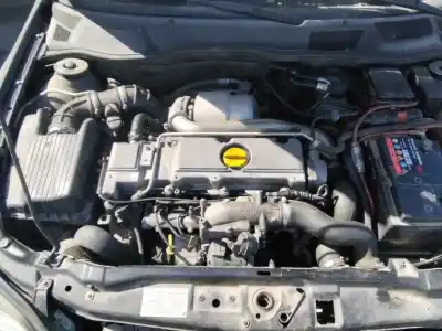 Здавання транспортного засобу opel astra g coupé 2.2 16v edition року 2001 потужний  Здавання транспортного засобу opel astra g coupé 2.2 16v edition року 2001 потужний