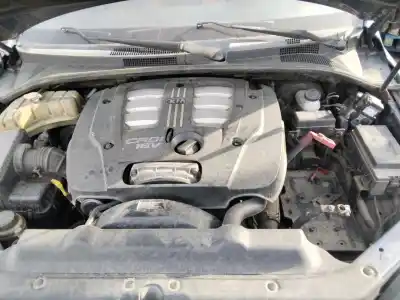 Scrapping Vehicle kia sorento 2.5 crdi concept of the year 2001 powered 