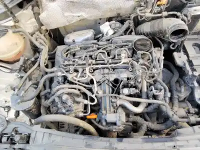 Veículo de Sucata audi q3 (8u) 2.0 tdi (130kw) advance quattro do ano 2001 alimentado cfg