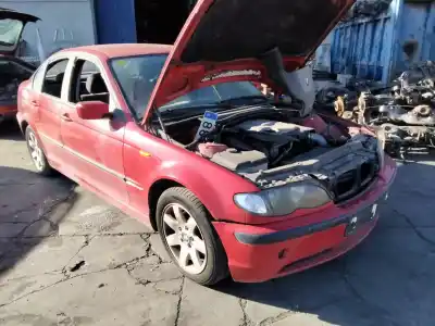 Veicolo di demolizione bmw serie 3 berlina (e46) 320d dell'anno 2001 alimentato 