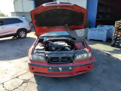Veicolo di demolizione bmw serie 3 berlina (e46) 320d dell'anno 2001 alimentato 