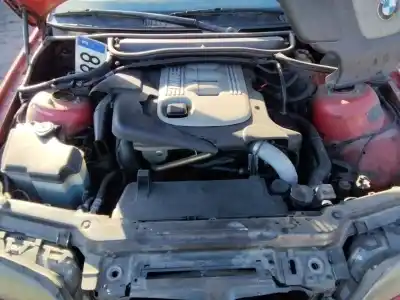 Veicolo di demolizione bmw serie 3 berlina (e46) 320d dell'anno 2001 alimentato 