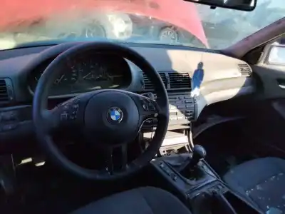 Veicolo di demolizione bmw serie 3 berlina (e46) 320d dell'anno 2001 alimentato 