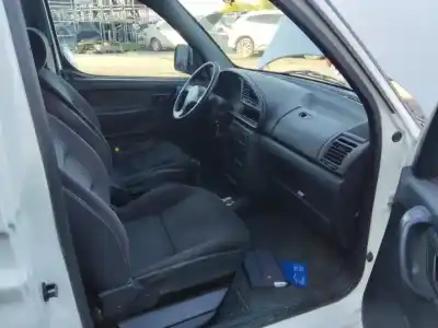 Scrapping Vehicle citroen berlingo 1.9 d multispace of the year 2001 powered wjz