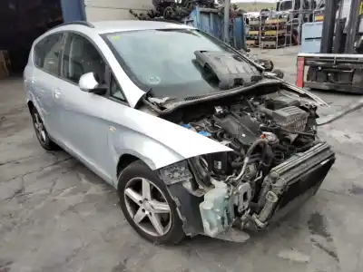 Sloopvoertuig SEAT ALTEA XL (5P5) Reference Ecomotive van het jaar 2001 aangedreven 