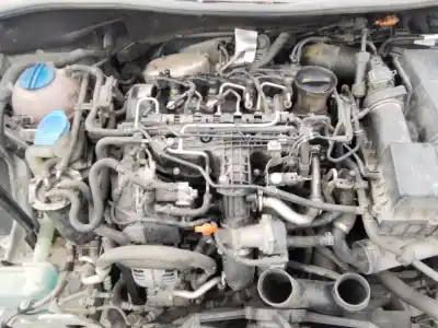 Sloopvoertuig seat altea xl (5p5) reference ecomotive van het jaar 2001 aangedreven 