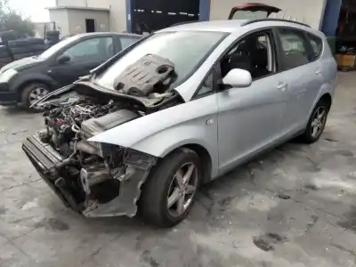 Sloopvoertuig seat altea xl (5p5) reference ecomotive van het jaar 2001 aangedreven 