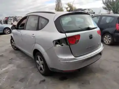 Sloopvoertuig seat altea xl (5p5) reference ecomotive van het jaar 2001 aangedreven 