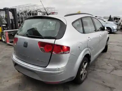 Sloopvoertuig seat altea xl (5p5) reference ecomotive van het jaar 2001 aangedreven 