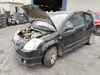 Scrapping Vehicle citroen c2 audace of the year 2001 powered 