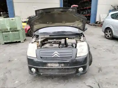 Scrapping Vehicle citroen c2 audace of the year 2001 powered 