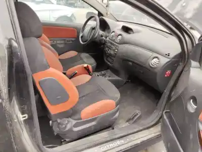 Scrapping Vehicle citroen c2 audace of the year 2001 powered 