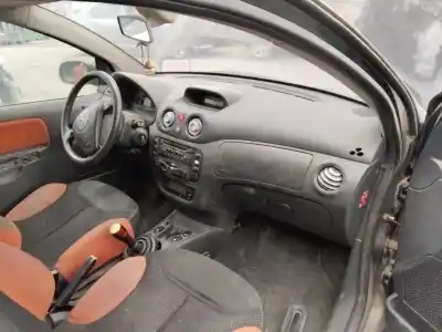 Scrapping Vehicle citroen c2 audace of the year 2001 powered 