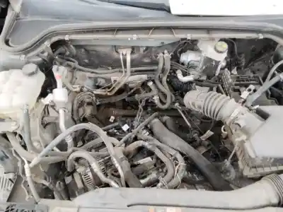 Véhicule à la ferraille ford focus active de l'année 2001 alimenté 