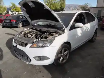 Veículo de Sucata ford focus lim. (cb4) econetic do ano 2001 alimentado 