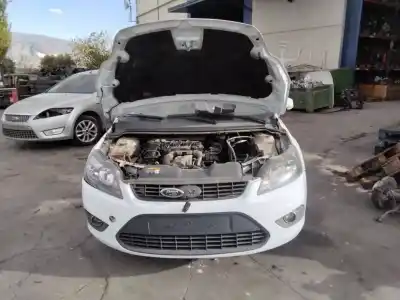 Veículo de Sucata ford focus lim. (cb4) econetic do ano 2001 alimentado 