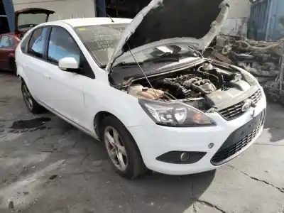 Veículo de Sucata ford focus lim. (cb4) econetic do ano 2001 alimentado 