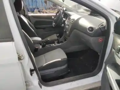 Veículo de Sucata ford focus lim. (cb4) econetic do ano 2001 alimentado 