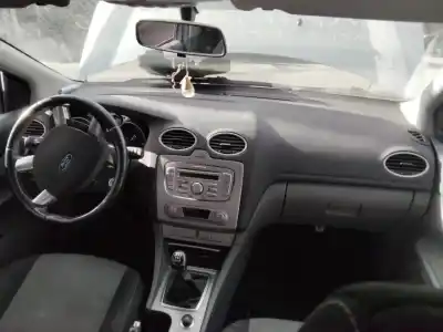 Veículo de Sucata ford focus lim. (cb4) econetic do ano 2001 alimentado 