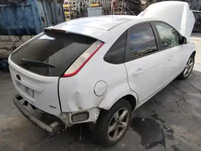 Veículo de Sucata ford focus lim. (cb4) econetic do ano 2001 alimentado 