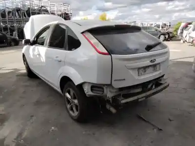 Veículo de Sucata ford focus lim. (cb4) econetic do ano 2001 alimentado 