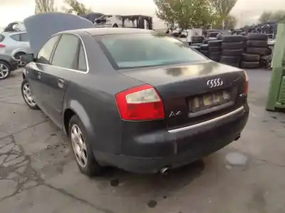 Veículo de Sucata audi a4 berlina (8e) 1.8 t sport edition do ano 2001 alimentado 