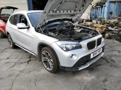 Scrapping Vehicle bmw x1 (e84) sdrive 20 d of the year 2001 powered n47d20c