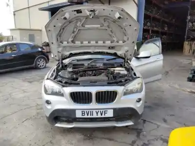 Scrapping Vehicle bmw x1 (e84) sdrive 20 d of the year 2001 powered n47d20c