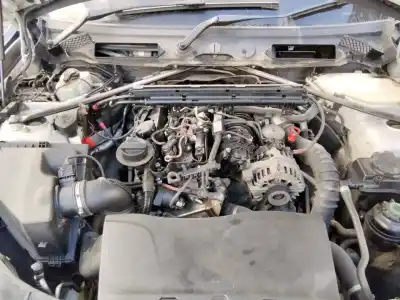 Veicolo di demolizione BMW X1 (E84) SDRIVE 20 D dell'anno 2001 alimentato N47D20C