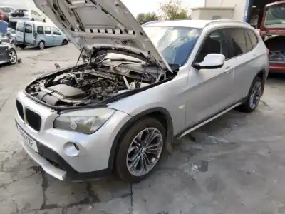 Scrapping Vehicle bmw x1 (e84) sdrive 20 d of the year 2001 powered n47d20c
