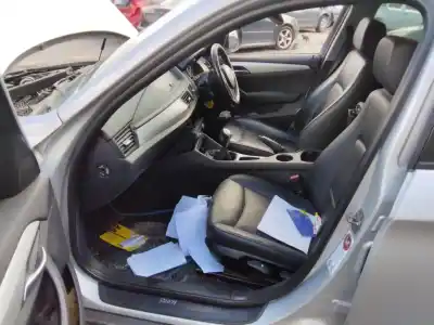 Scrapping Vehicle bmw x1 (e84) sdrive 20 d of the year 2001 powered n47d20c