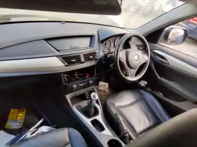 Scrapping Vehicle bmw x1 (e84) sdrive 20 d of the year 2001 powered n47d20c