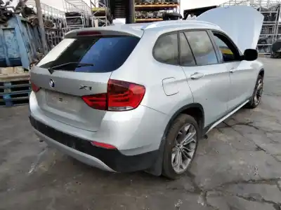 Scrapping Vehicle bmw x1 (e84) sdrive 20 d of the year 2001 powered n47d20c