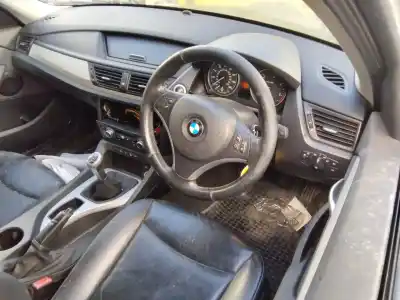 Scrapping Vehicle bmw x1 (e84) sdrive 20 d of the year 2001 powered n47d20c