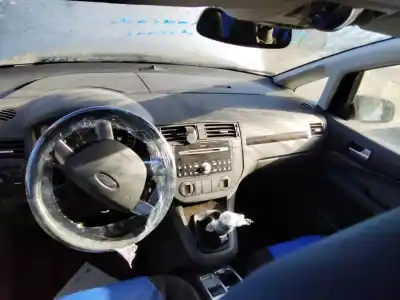 Veículo de Sucata ford focus c-max (cap) ambiente (d) do ano 2001 alimentado 