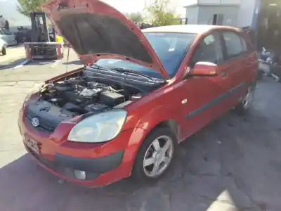 Scrapping Vehicle kia rio 1.6 emotion of the year 2001 powered 