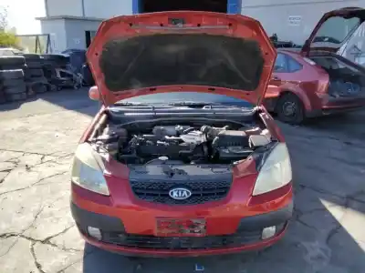 Scrapping Vehicle kia rio 1.6 emotion of the year 2001 powered 