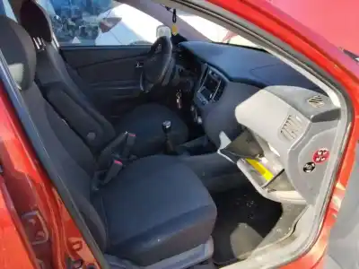 Scrapping Vehicle kia rio 1.6 emotion of the year 2001 powered 