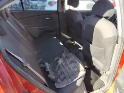 Scrapping Vehicle kia rio 1.6 emotion of the year 2001 powered 