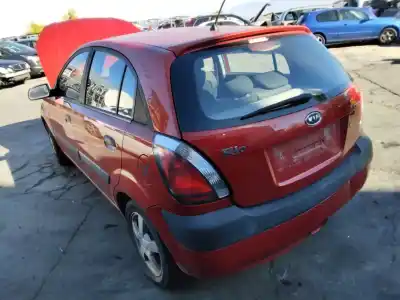 Scrapping Vehicle kia rio 1.6 emotion of the year 2001 powered 