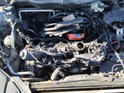 Scrapping Vehicle volvo v40 basis of the year 2001 powered 