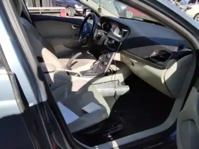 Scrapping Vehicle volvo v40 basis of the year 2001 powered 