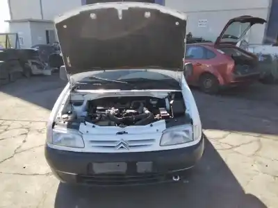 Scrapping Vehicle citroen berlingo 1.9 d multispace of the year 2001 powered 