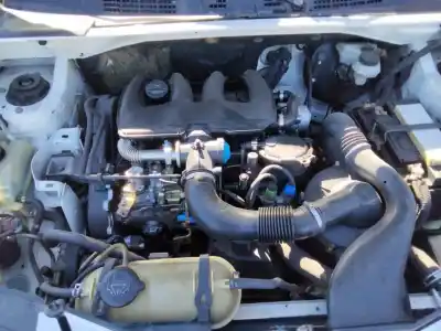 Scrapping Vehicle citroen berlingo 1.9 d multispace of the year 2001 powered 