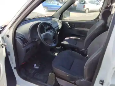 Scrapping Vehicle citroen berlingo 1.9 d multispace of the year 2001 powered 